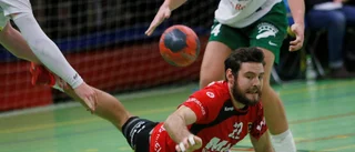 Tung förlust för EHF - är nu på kvalplats