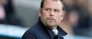 Citys drömnamn – som tränare