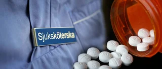 Sjuksköterska misstänks ha stulit medicin från patienter