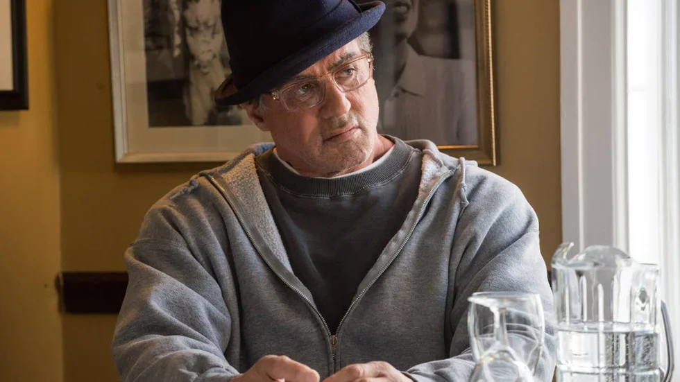 Sylvester Stallone är Oscarsnominerad för bästa manliga biroll i "Creed" där han spelar en åldrad Rocky Balboa.