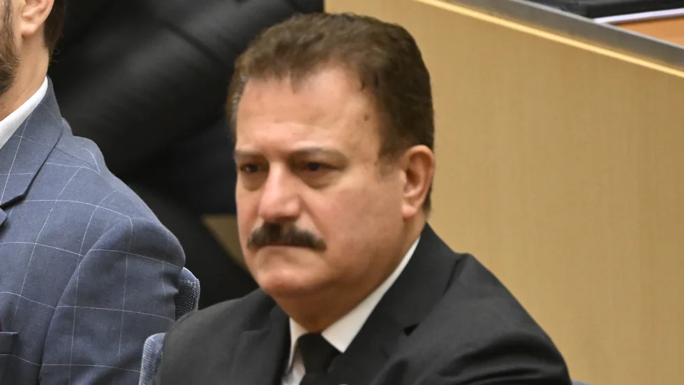 Riksdagsledamoten Jamal El-Haj (S) tvingas ta paus från sina utskottsuppdrag efter samtal med gruppledningen i S. Arkivbild.