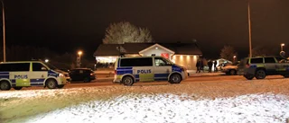 Vittnet: Han blev träffad av två skott