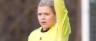 Laurin nådde steg 4-målet