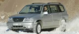 Test: Suzuki Grand Vitara XL 7