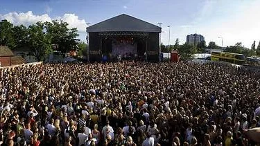 När Peace & Love går av stapeln för elfte gången uppträder 140 artister.