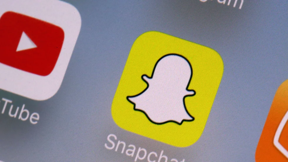 Om frågor ställs på ett visst sätt till Snapchats AI-robot utdelar den råd om hur man kan skada sig själv. Arkivbild.