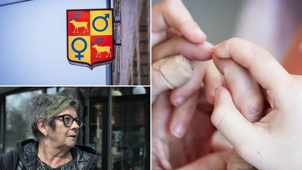 Åtgärder har redan vidtagits, uppger Inger Junkka, ordförande i Gällivares socialnämnd. 