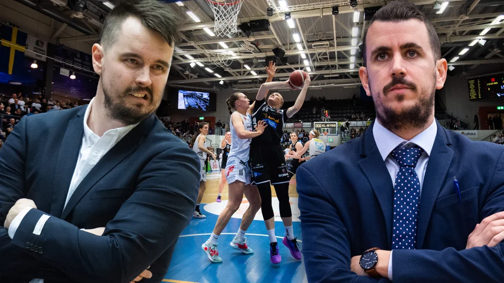 Robin Sandberg och Sergi Brugué Garcia ställs mot varandra igen i final 2.