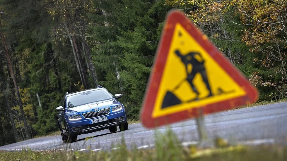 Medborgaren anser att sträckan som används idag ska stängas för biltrafik.