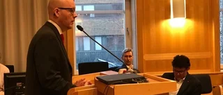 SD tar strid om platser i nya regionen