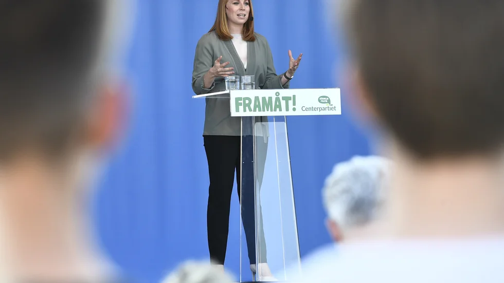 Efter valet kommer Annie Lööf att behöva välja mellan en generös asylpolitik och liberala ekonomiska reformer.