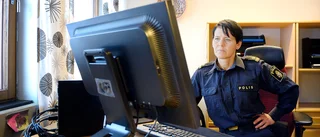 Polisens ilska – och råd: ”Man behöver inte släppa in främmande personer”