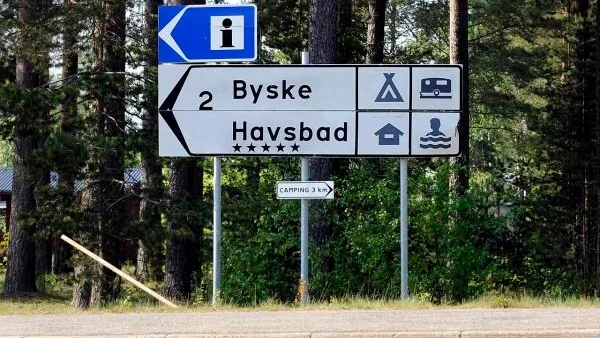 Mer än en femstjärnig camping…