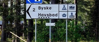Stranden i norr som slår sig in bland Sveriges bästa