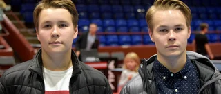 Bröderna Sandström stortrivs i Söderhamn: "Det är speciellt att spela i ligan"