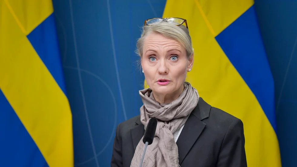 Karin Tegmark Wisell är generaldirektör på Folkhälsomyndigheten. Hon har uppenbart satt lite fart på regering och riksdag.