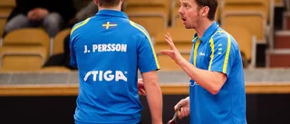 Ny seger för Jon Persson i dubbel 