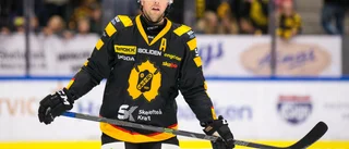 Joakim Lindström avbröt AIK:s träning