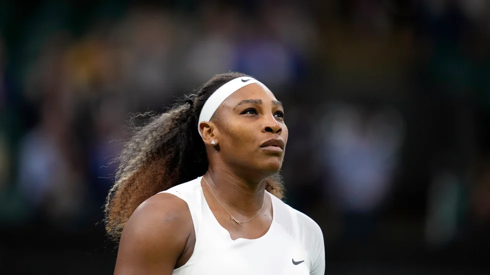 Serena Williams. Arkivbild.