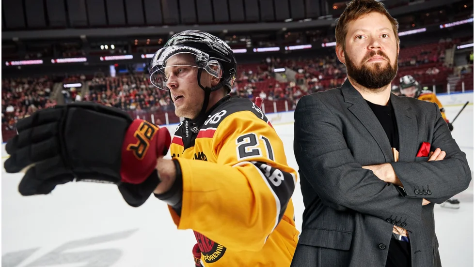 Luleå Hockeys spel blottas direkt när inte Juhani Tyrväinen spelar, skriver krönikör Pelle Johansson.