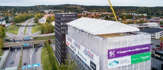 Hållbart bygge ger mer arbetsytor för Skellefteå Kraft