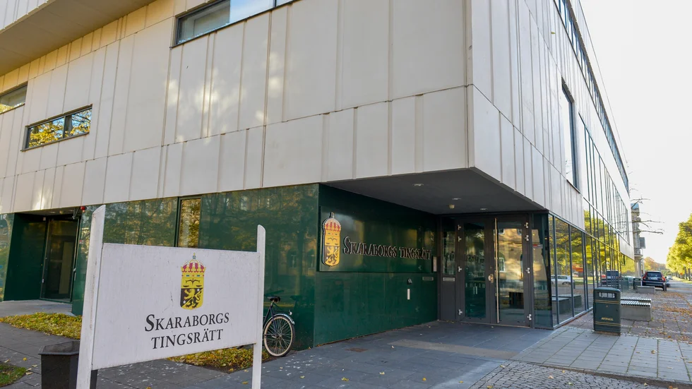 47-åringen fälls av Skaraborgs tingsrätt för grovt sexuellt övergrepp mot barn och våldtäkt. Arkivbild.