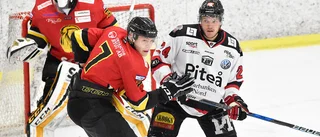 Mäkitalo glänste mot nybyggt Lejon: ”Kul att få göra mål”