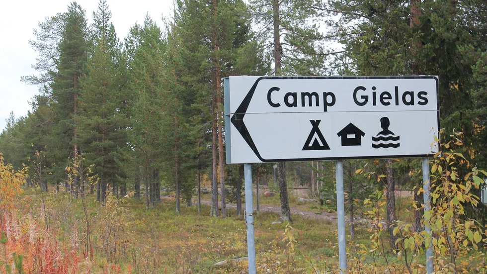 Sälj Camp Gielas. Centerpartiet har återigen lämnat in förslag om försäljning av kommunens camping. Detta då det nu finns planer på en ny camping i Arvidsjaur. Arkivbild: Linnea Hedelilja Foto: Linnea Hedelilja.