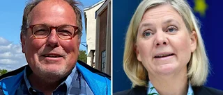 Johan Andersson (S): "Jag tror att det blir relativt lugnt nu"