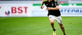 Rasmus har gått den långa fotbollsvägen
