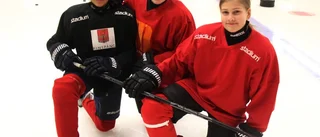Östergötlands tjejer till kvartsfinal