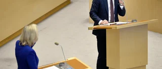 S och M är bromsklossarna