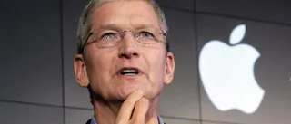 Apples elbilsprojekt tappar föraren