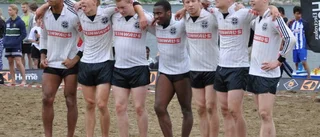 Vimmel från Nordic Light Beach Soccer