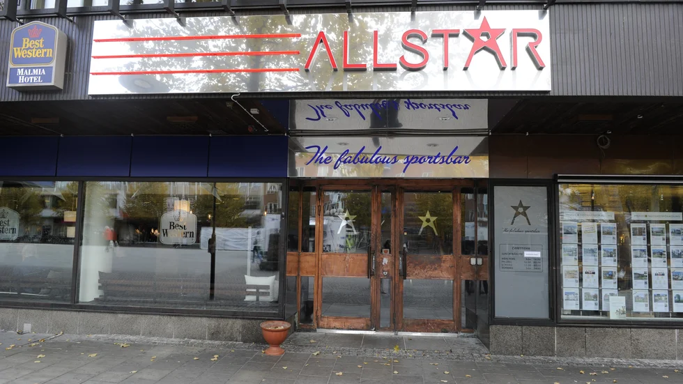 Allstar. Arkivbild: Ulf Johansson.