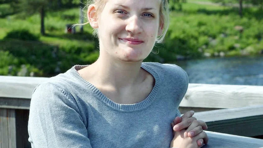 Ingen lycka i VM. Linda Andersson fick bara gå en match i VM i Polen. ”Jag har en skada i ljumsken”, säger hon. ARKIVBILD: ROGER LINDSTRÖM