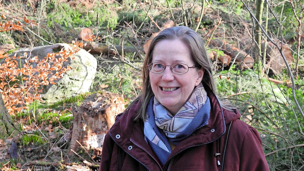 Populära. "Jag tror att mina böcker blir uppskattade då jag beskriver en verklighet många kan känna igen sig i", säger Lilian Ryd vars senaste tre utgivningar getts ut på Skelleftebaserade förlaget Ord & visor.
