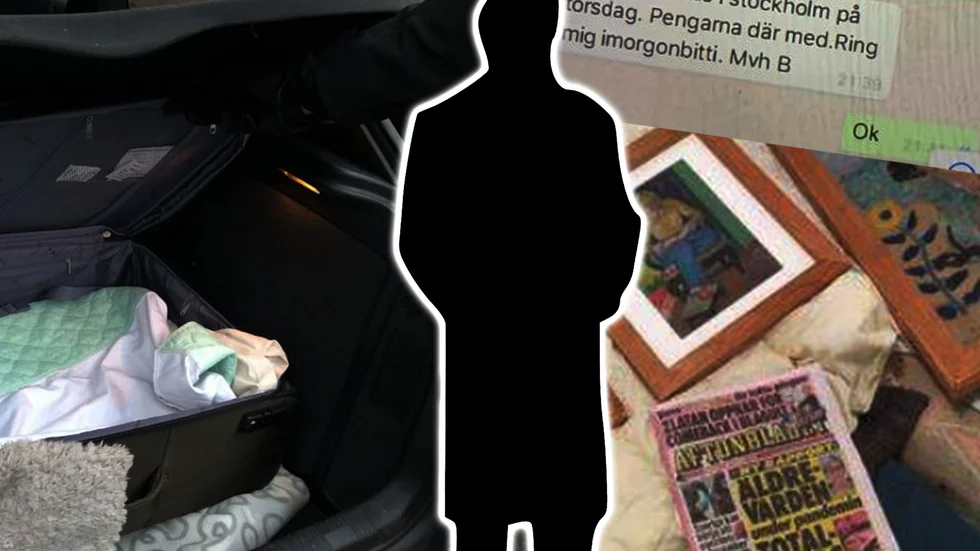 Nästan fyra år efter stölden av Bror Hjorth-målningarna hittades de i en parkerad bil. Polisens infiltratörer hade täta kontakter med en 59-årig man som nu åtalats. 