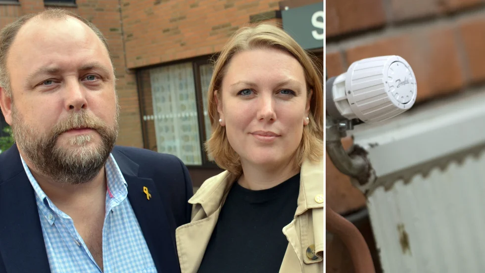 De som lever på marginalen får skruva ner termostaten när elpriserna ligger på rekordnivåer. "Moderaterna vill att pengarna går tillbaka till hushållen och föreslår slopad elskatt i januari och februari", skriver Vimmerbymoderaterna Jan R Andersson och Marie Nicholson. 