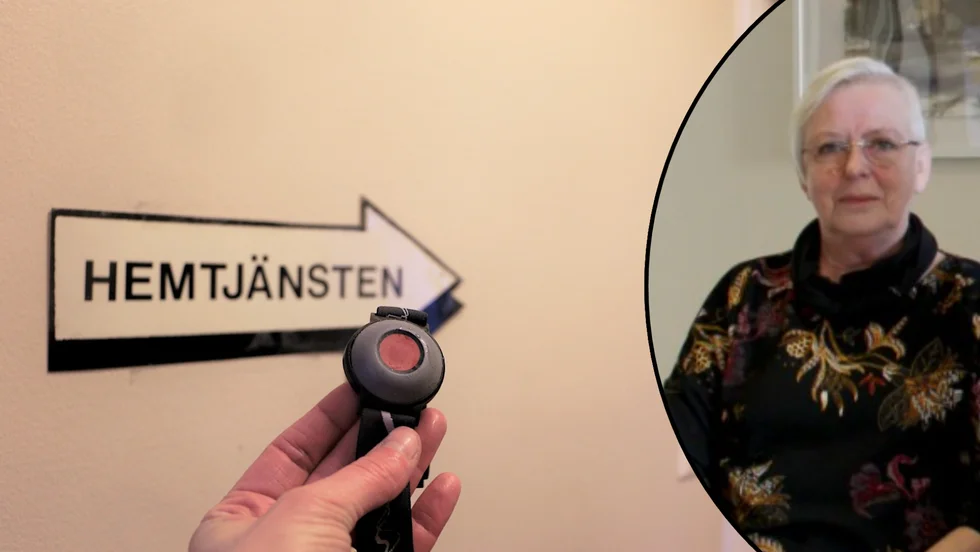 "Det här är ingen lätt fråga. Det vore såklart ett önskemål att kunna garantera en inställelsetid men nattetid har vi tre bilar i kommunen och det kan bli flera mil mellan nuvarande position och larmets", säger Eva Berglund (S), andre vice ordförande i socialnämnden.