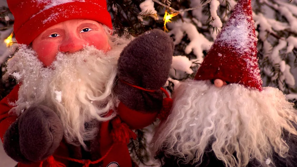SMHI har gett prognos för vädret under julhelgen.
