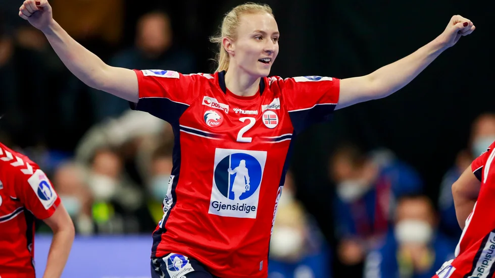 Henny Reistad bidrog till Norges vändning.