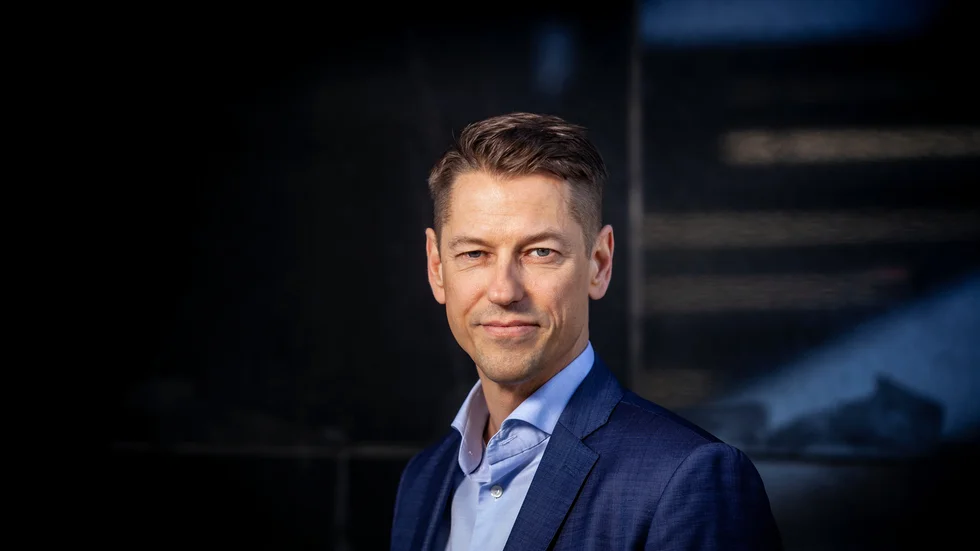 Magnus Jägerskog från Bris har författat dagens debattartikel.