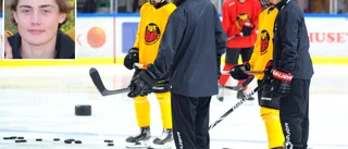 Piteåkillen kom in på Luleås hockeygymnasium
