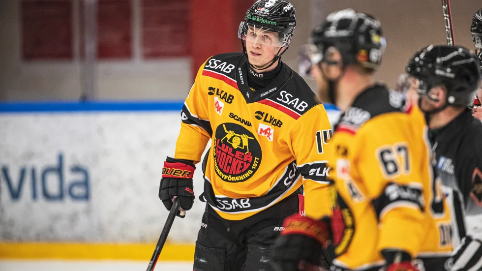 Det blev ingen seger för Jonas Berglund i återkomsten till till sin före detta hemmaarena.