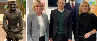 Nu vill de få in nomineringar till priset : "Sen brukar vi stångas lite grann med varandra"