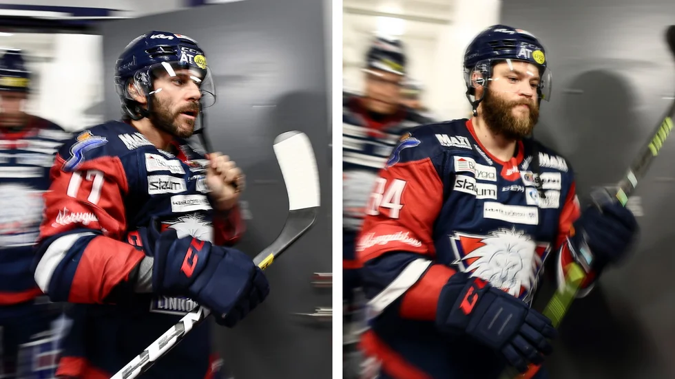 Att Brian Gibbons är fortsatt borta kan öppna för Jimmy Andersson.