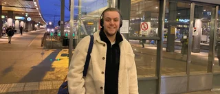 Nya tåg och inställda avgångar – så var morgonen på Uppsala central