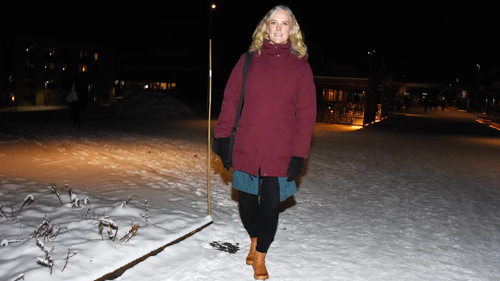 Ulrika Bergmark har forskat i pedagogik sedan 2004, till en början med en tjänst kvar på deltid som lärare i skolan. "Att som forskare få jobba praktiknära är väldigt meningsfullt" berättar hon.