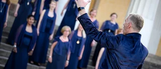 La Cappella – bjöd på julsånger i Missionskyrkan